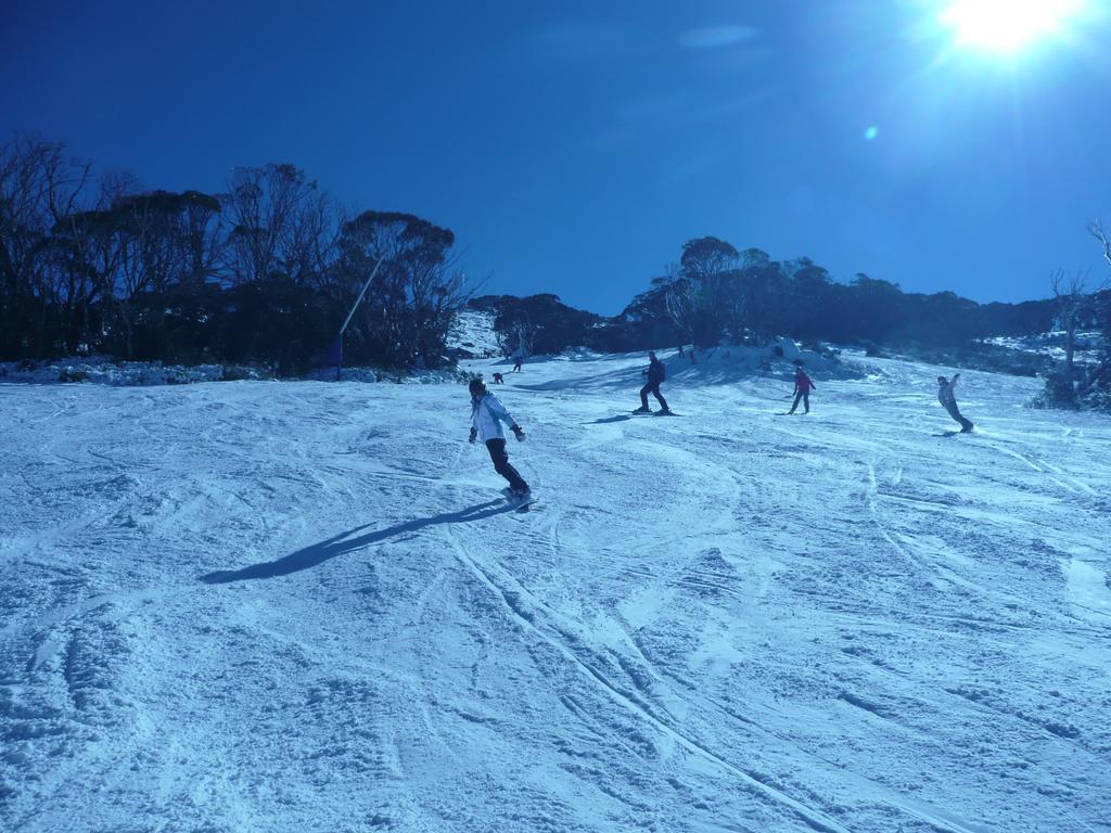 Chill-Out - Thredbo Vila Quarto foto