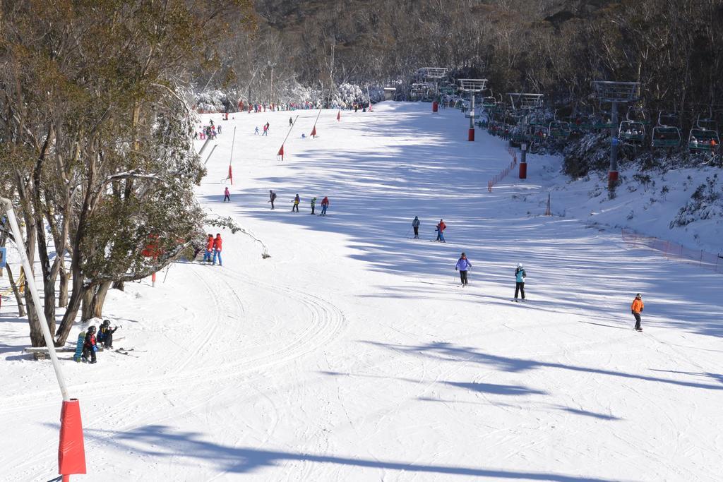 Chill-Out - Thredbo Vila Exterior foto