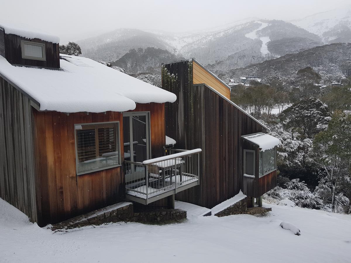 Chill-Out - Thredbo Vila Exterior foto